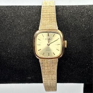 Vintage Gold Le Gant Watch